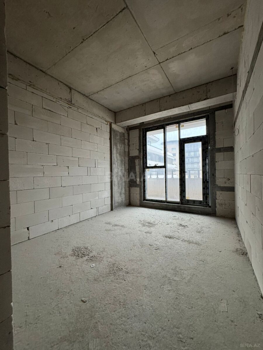3 otaqlı yeni tikili - Xətai r. - 140.2 m² (12)