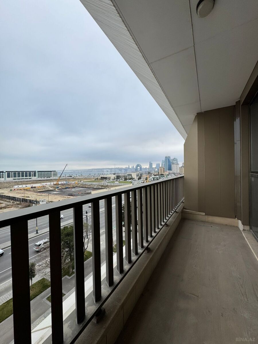 3 otaqlı yeni tikili - Xətai r. - 140.2 m² (10)