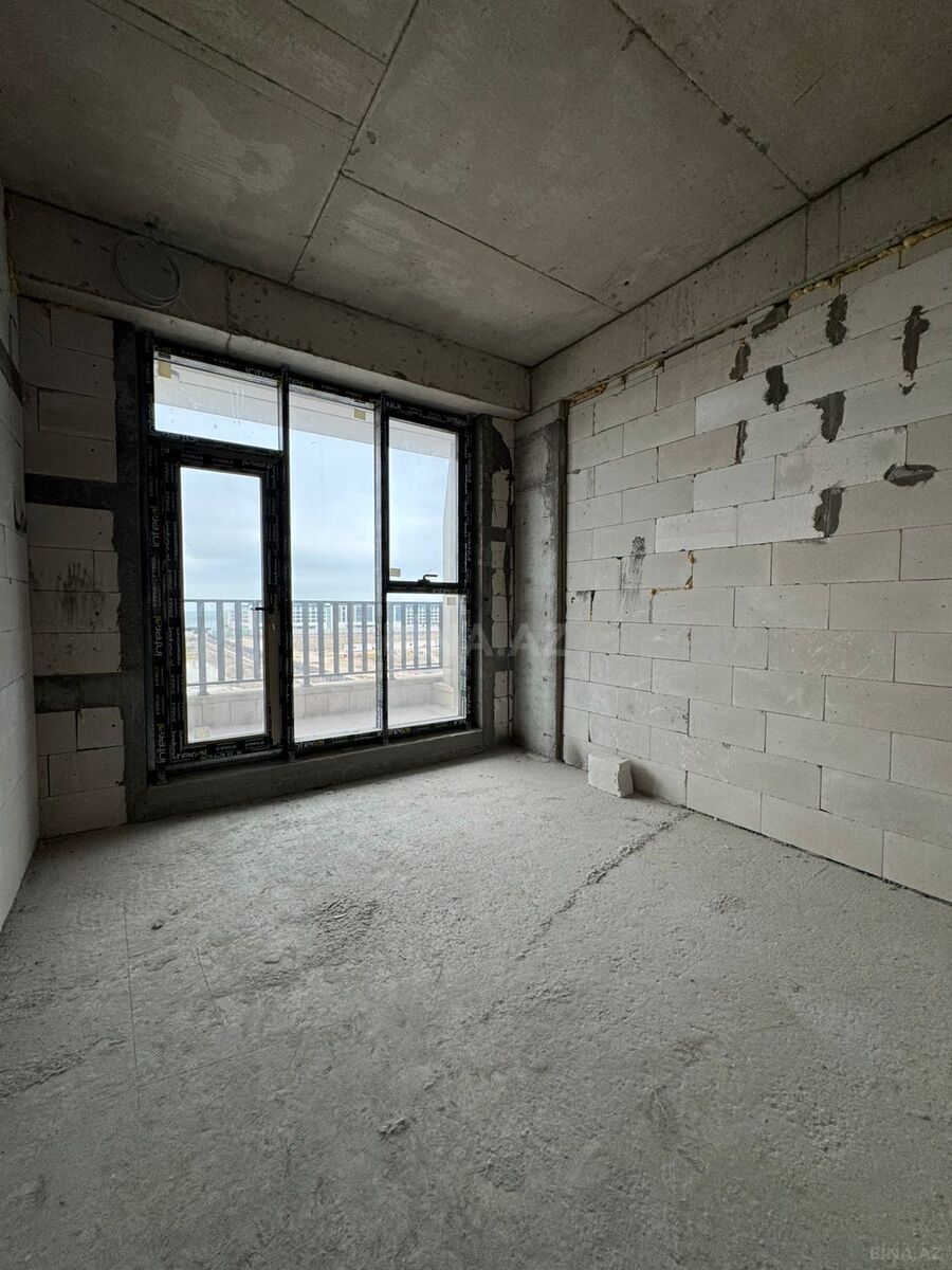 3 otaqlı yeni tikili - Xətai r. - 140.2 m² (11)