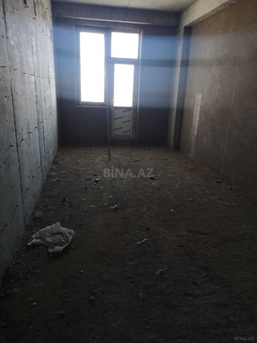 3 otaqlı yeni tikili - Memar Əcəmi m. - 80 m² (10)