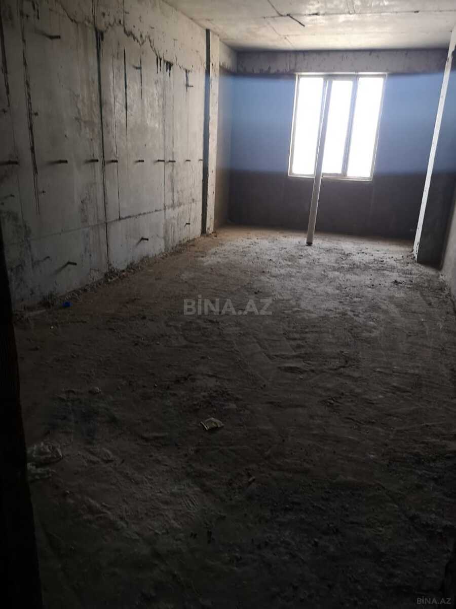 3 otaqlı yeni tikili - Memar Əcəmi m. - 80 m² (6)