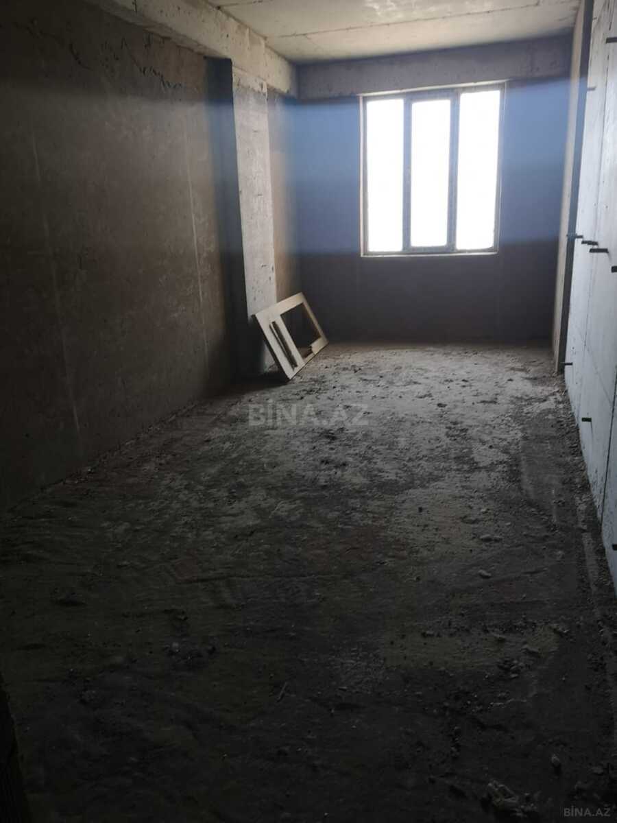 3 otaqlı yeni tikili - Memar Əcəmi m. - 80 m² (8)