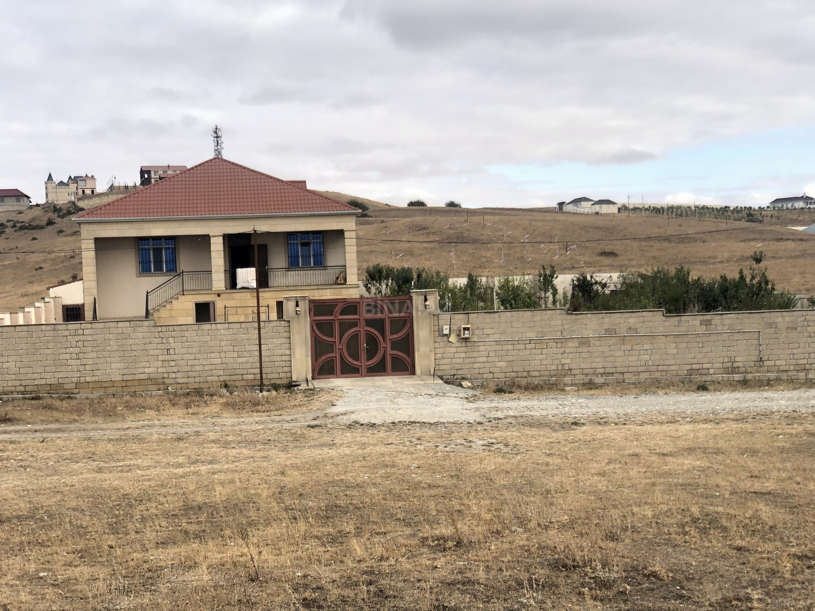 5-комн. дом/дача - Шемаха - 160 м² (2)