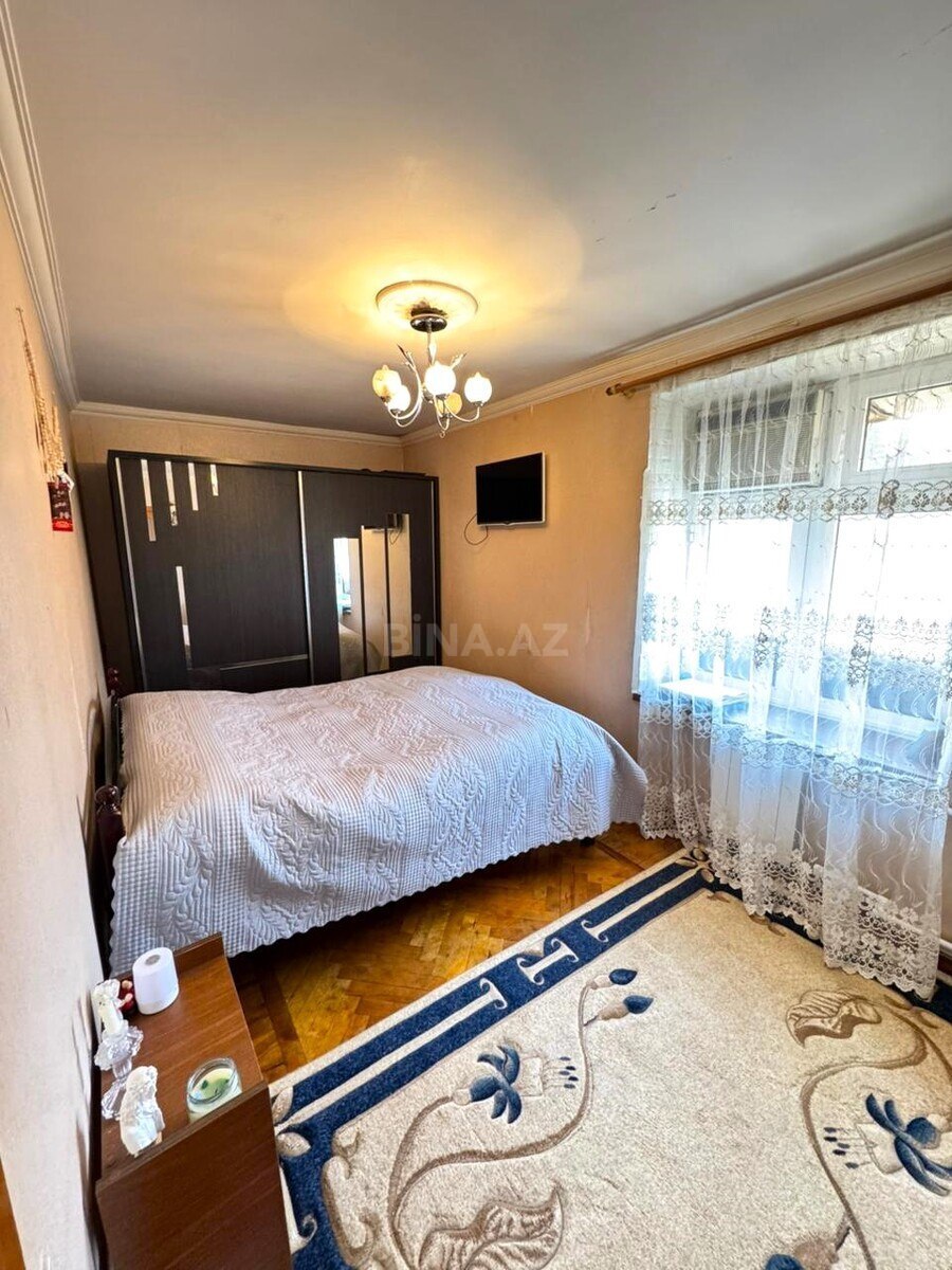 2-комн. вторичка - м. Нариман Нариманов - 50 м² (9)