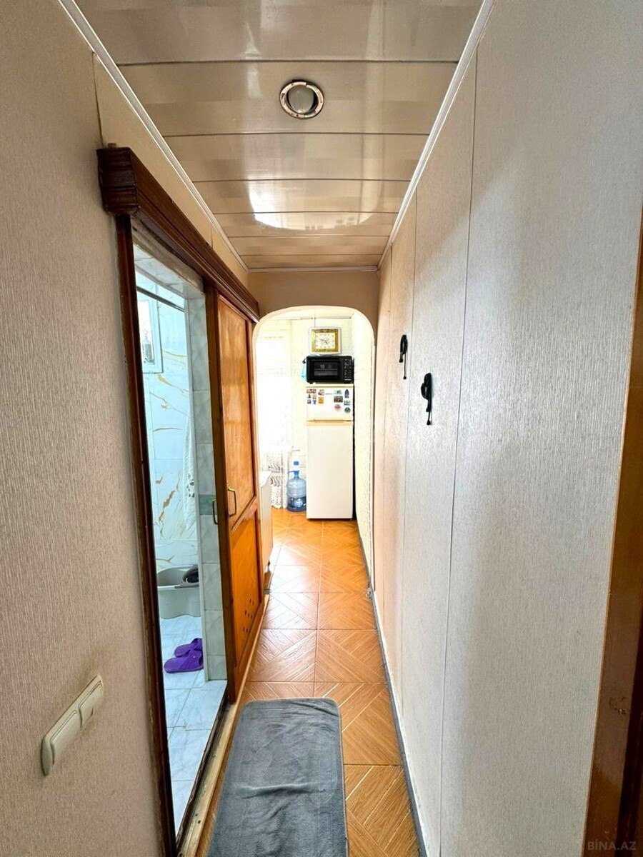 2-комн. вторичка - м. Нариман Нариманов - 50 м² (7)