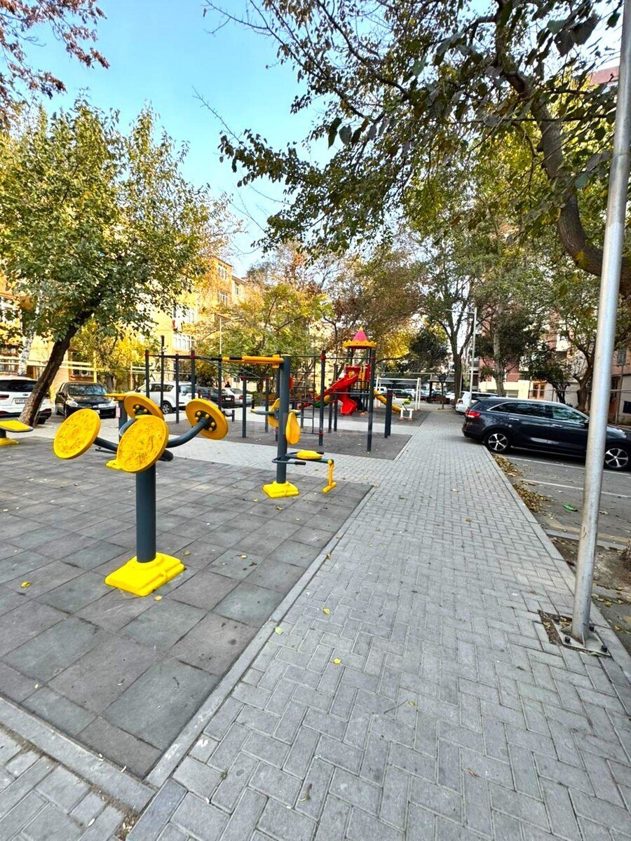 2-комн. вторичка - м. Нариман Нариманов - 50 м² (2)