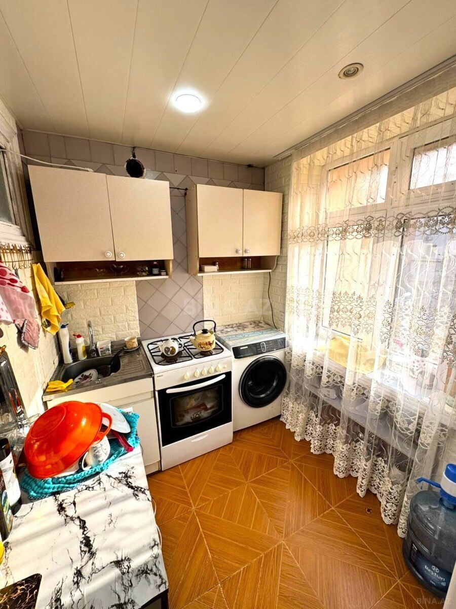 2-комн. вторичка - м. Нариман Нариманов - 50 м² (12)