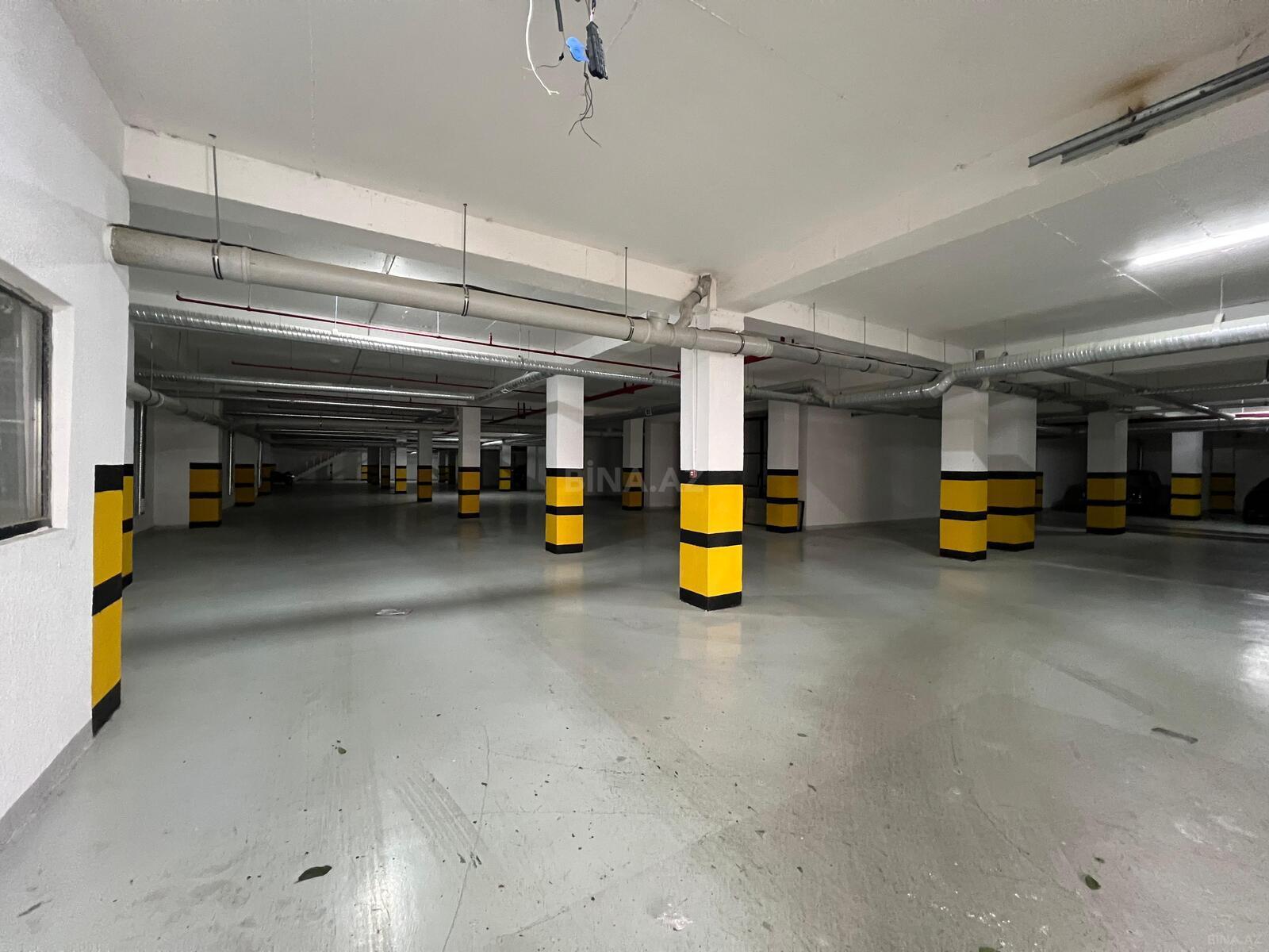 4-комн. новостройка - м. Гянджлик - 160 м² (11)