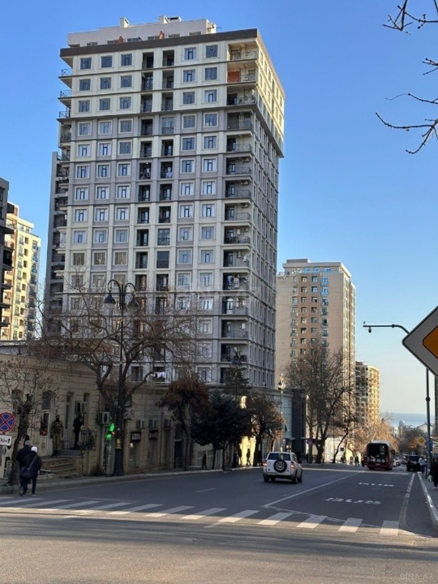 3 otaqlı yeni tikili - 28 May m. - 145 m² (2)