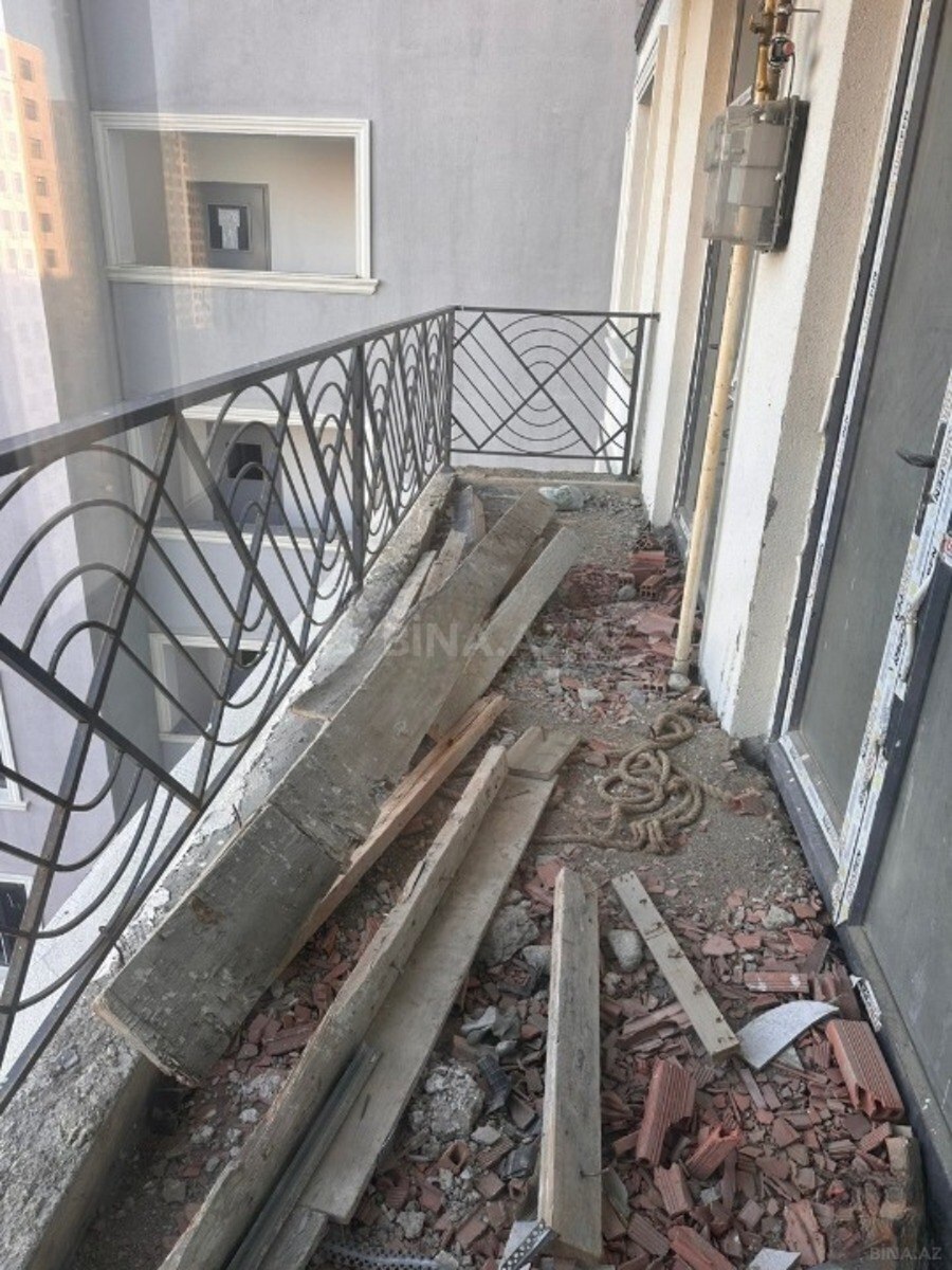 3 otaqlı yeni tikili - 28 May m. - 145 m² (6)