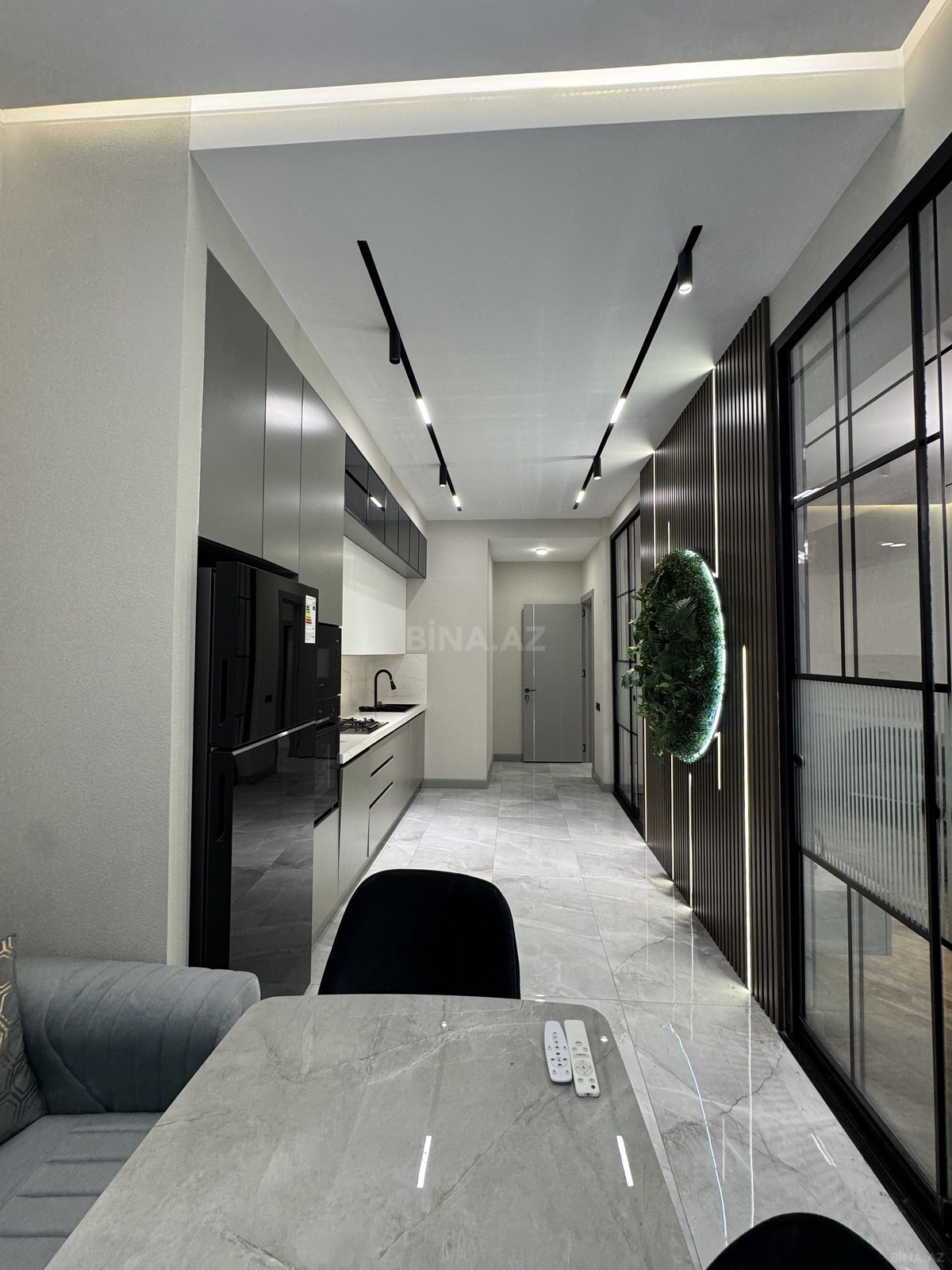 3 otaqlı yeni tikili - Nərimanov r. - 150 m² (3)