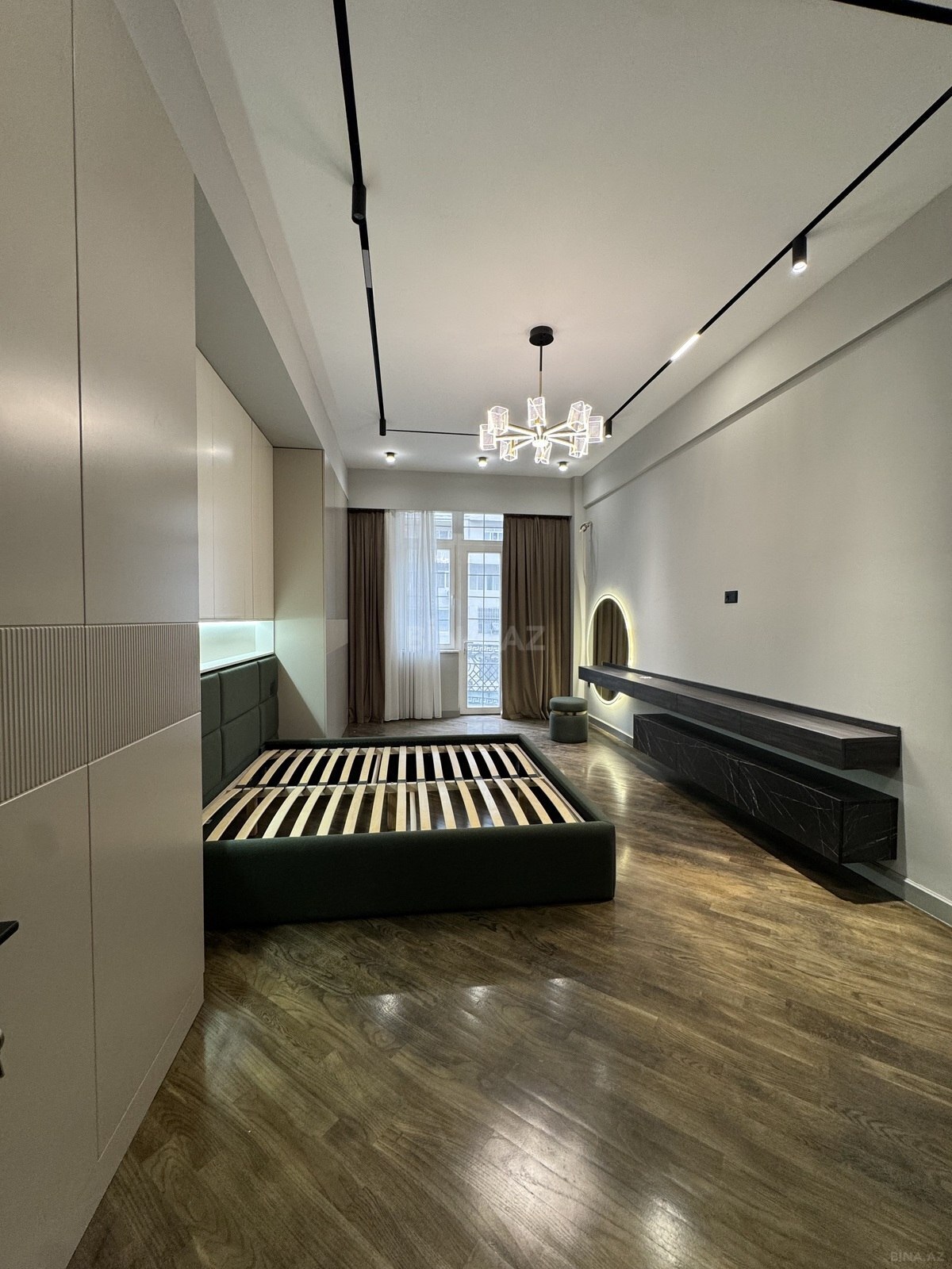 3 otaqlı yeni tikili - Nərimanov r. - 150 m² (7)