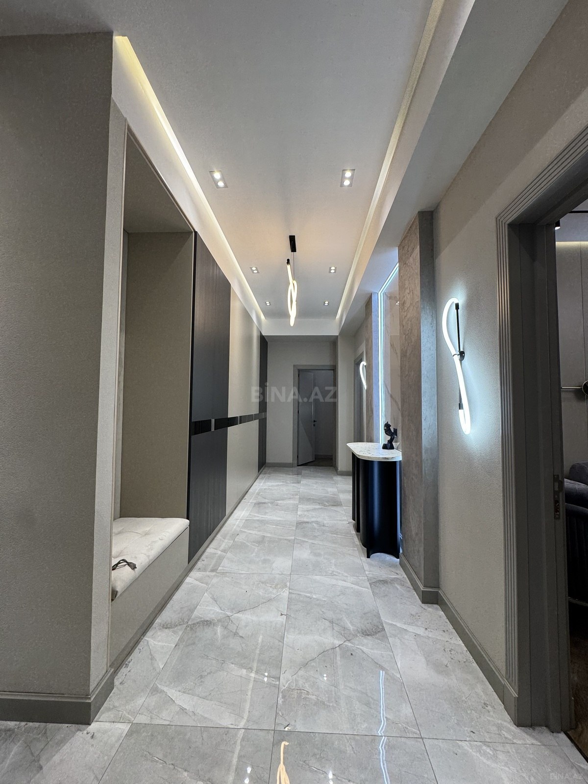 3 otaqlı yeni tikili - Nərimanov r. - 150 m² (1)