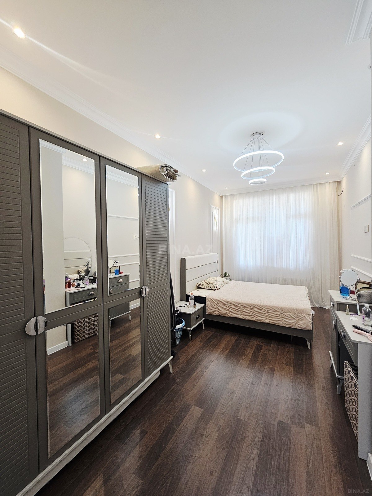 3 otaqlı yeni tikili - Masazır q. - 92 m² (6)
