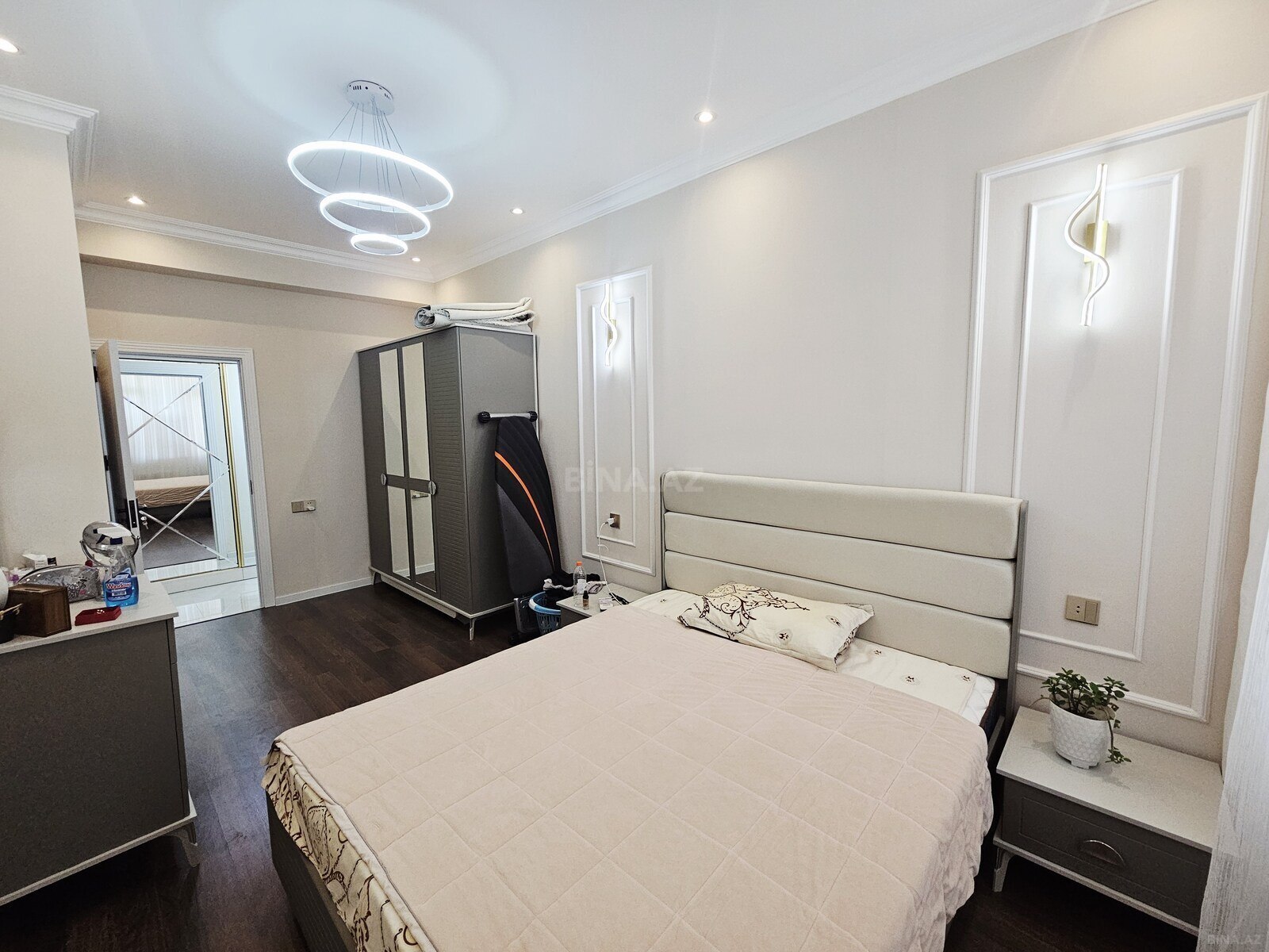 3 otaqlı yeni tikili - Masazır q. - 92 m² (7)