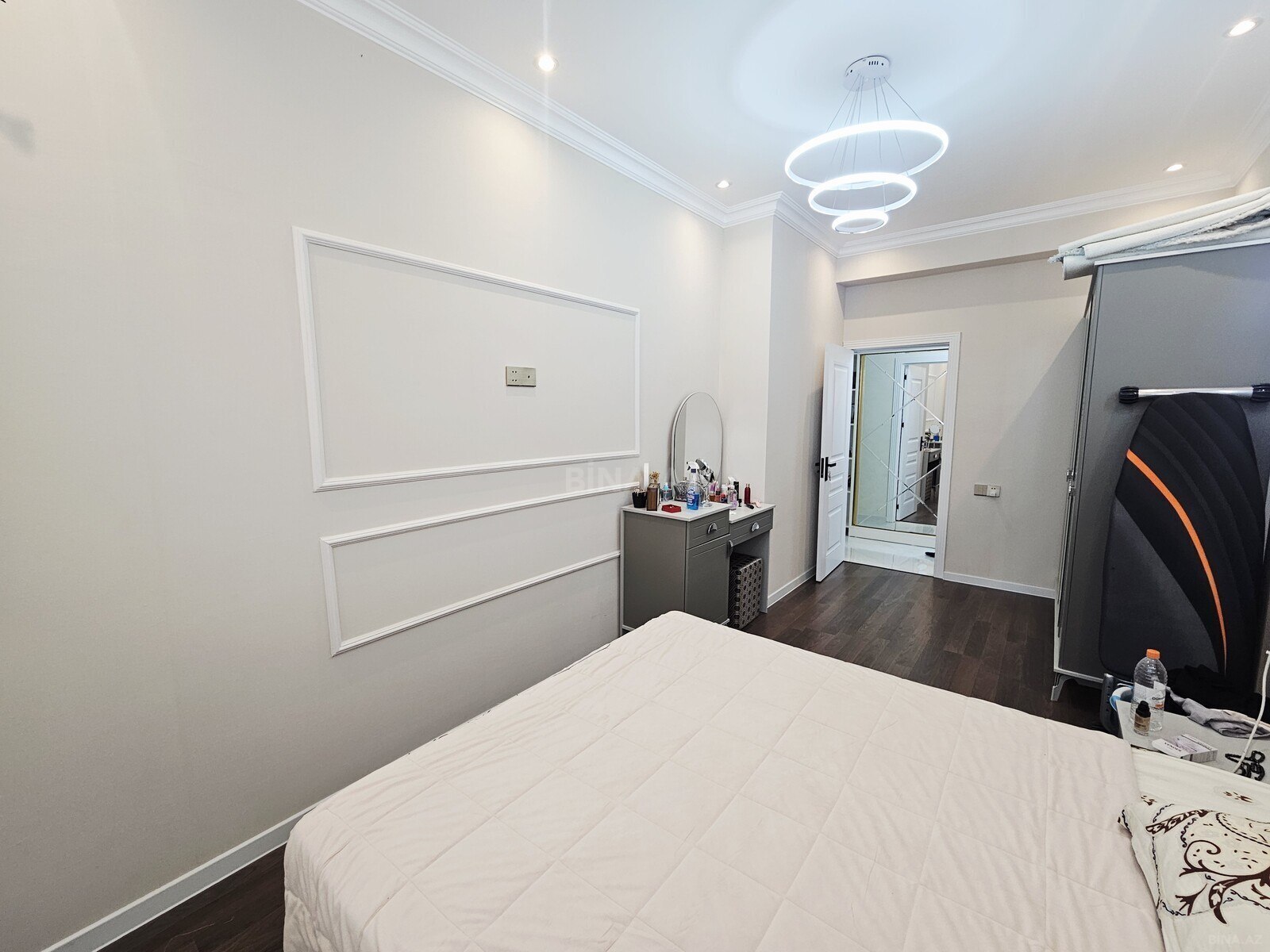 3 otaqlı yeni tikili - Masazır q. - 92 m² (8)