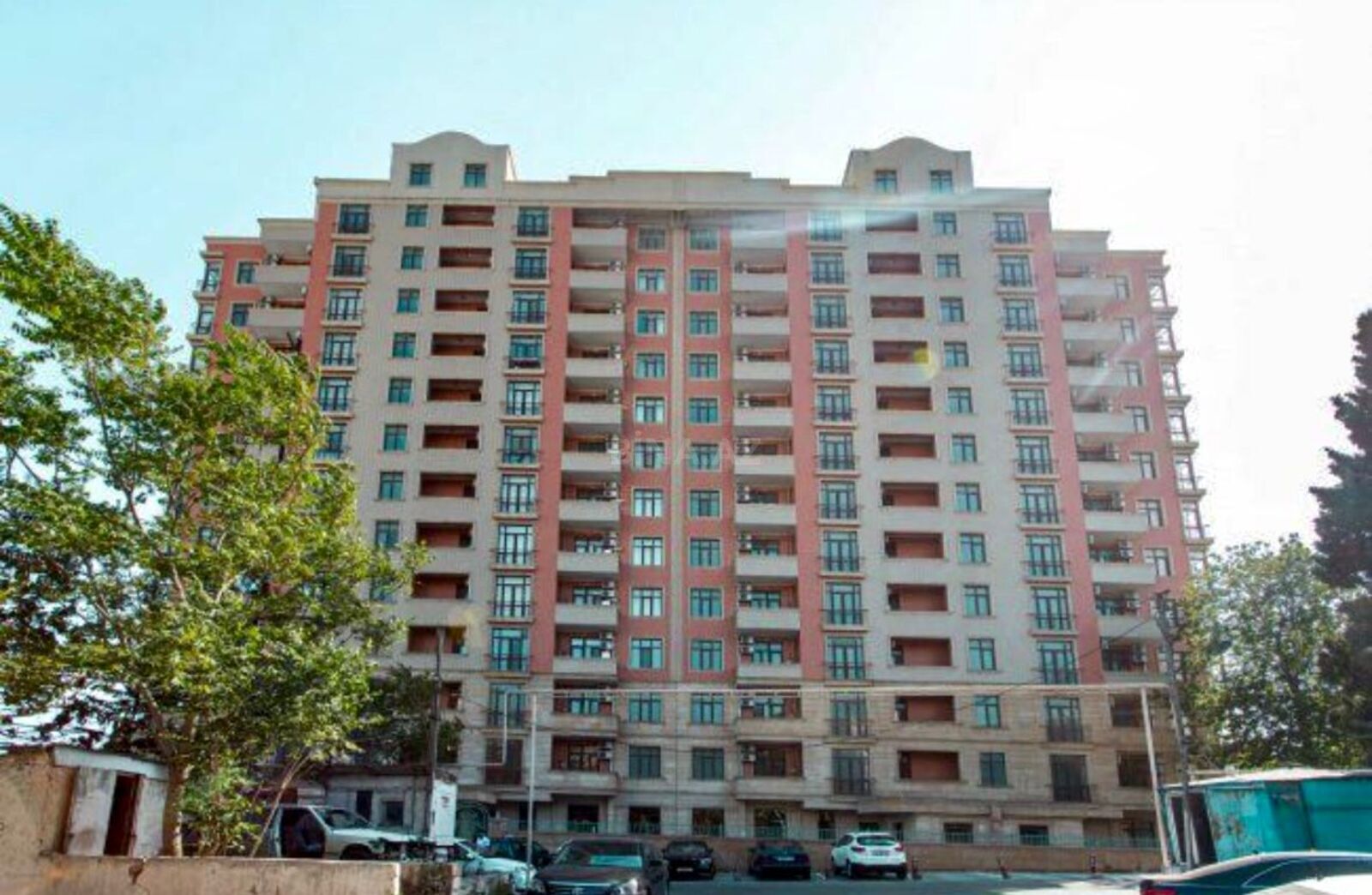 2 otaqlı yeni tikili - Nərimanov r. - 115 m² (1)