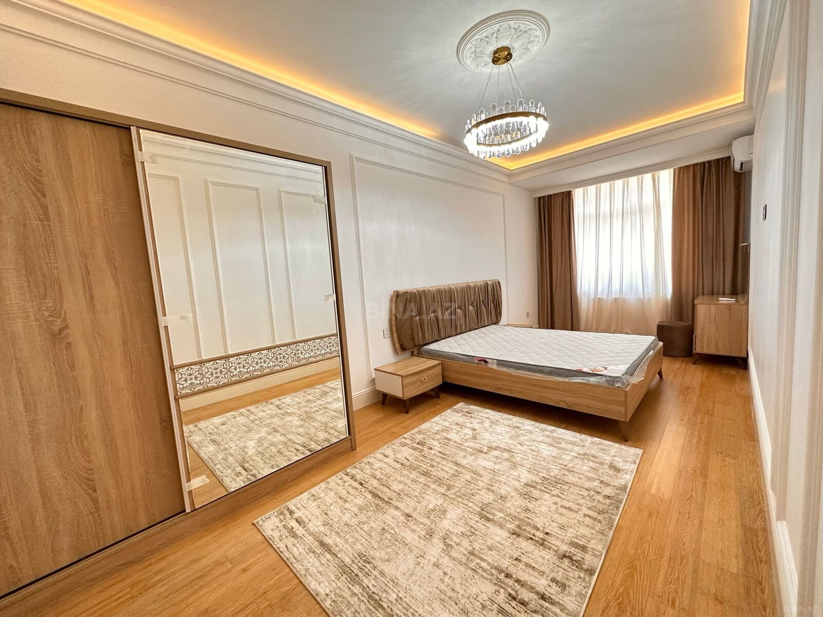 2 otaqlı yeni tikili - Nərimanov r. - 115 m² (5)