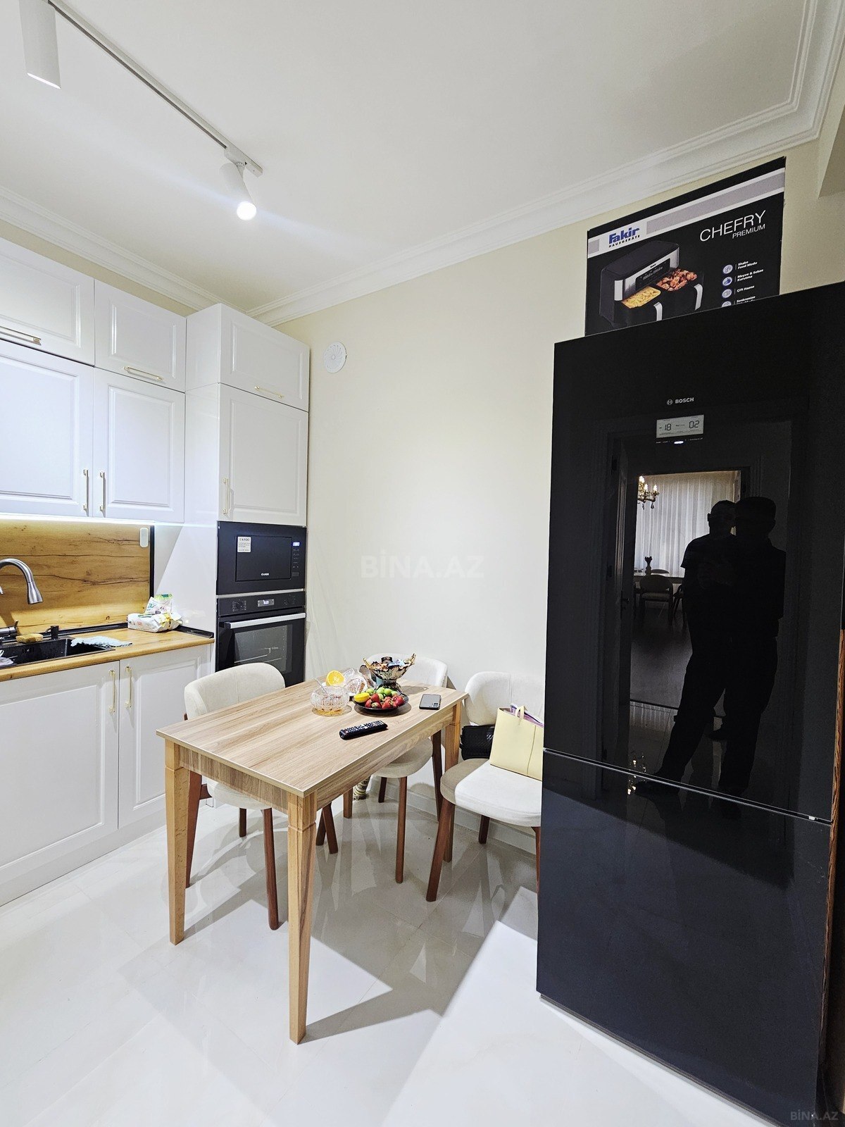 3 otaqlı yeni tikili - Masazır q. - 92 m² (12)