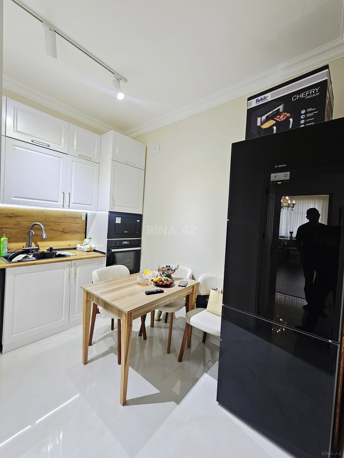 3 otaqlı yeni tikili - Masazır q. - 92 m² (14)