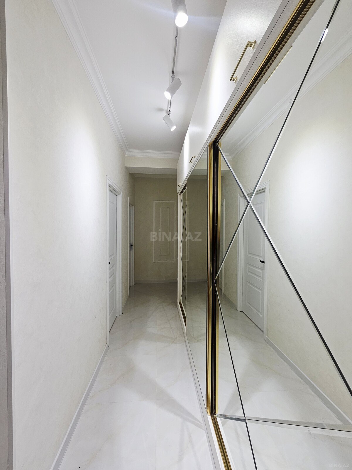 3 otaqlı yeni tikili - Masazır q. - 92 m² (16)