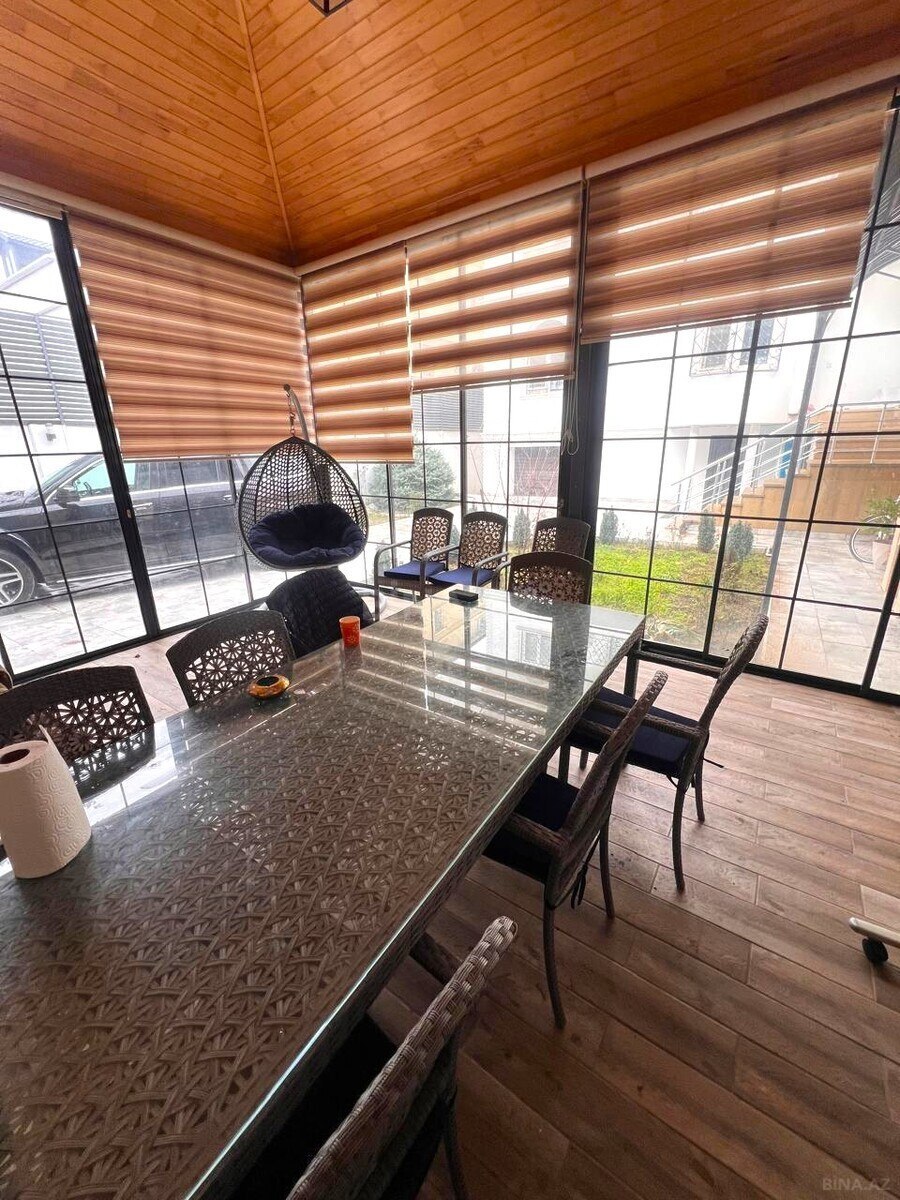 5-комн. дом/дача - пос. 9-й мкр - 340 м² (17)