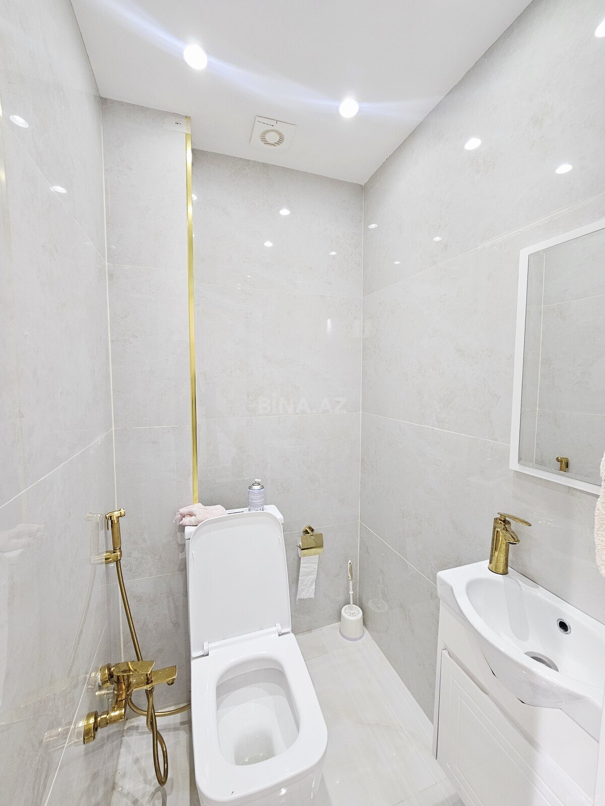 3 otaqlı yeni tikili - Masazır q. - 92 m² (21)