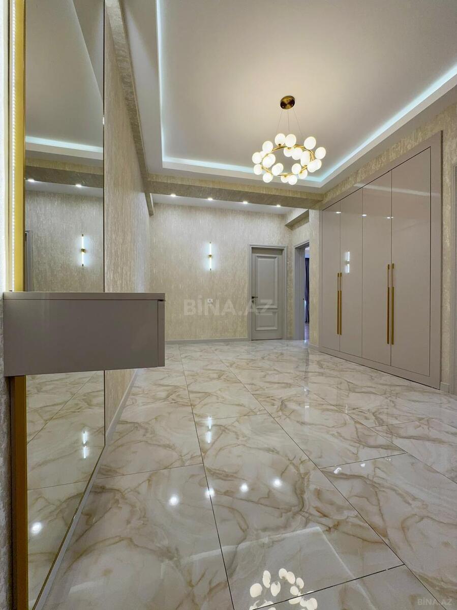 3 otaqlı yeni tikili - 28 May m. - 125 m² (7)