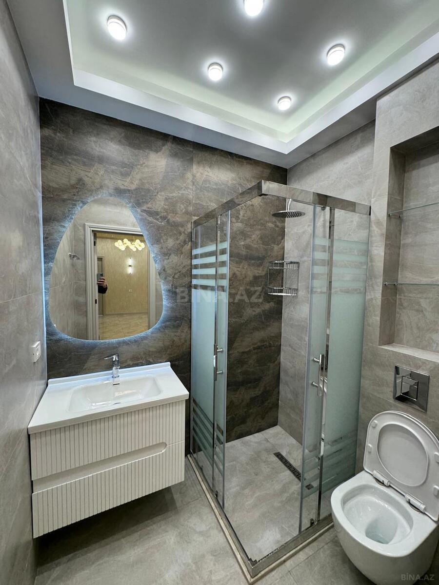 3 otaqlı yeni tikili - 28 May m. - 125 m² (19)