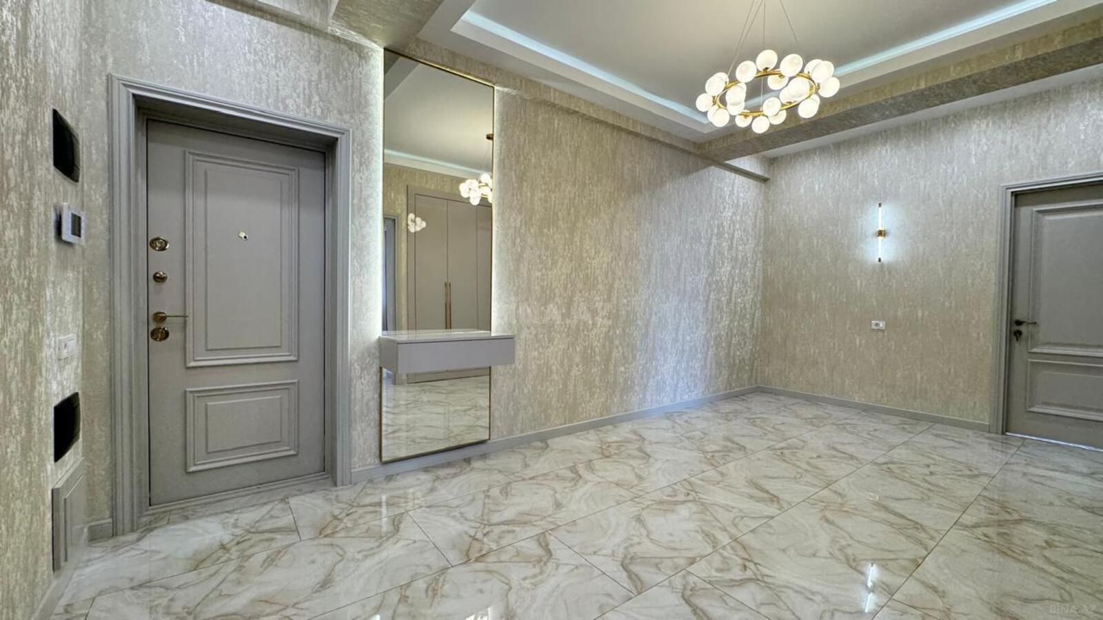 3 otaqlı yeni tikili - 28 May m. - 125 m² (14)