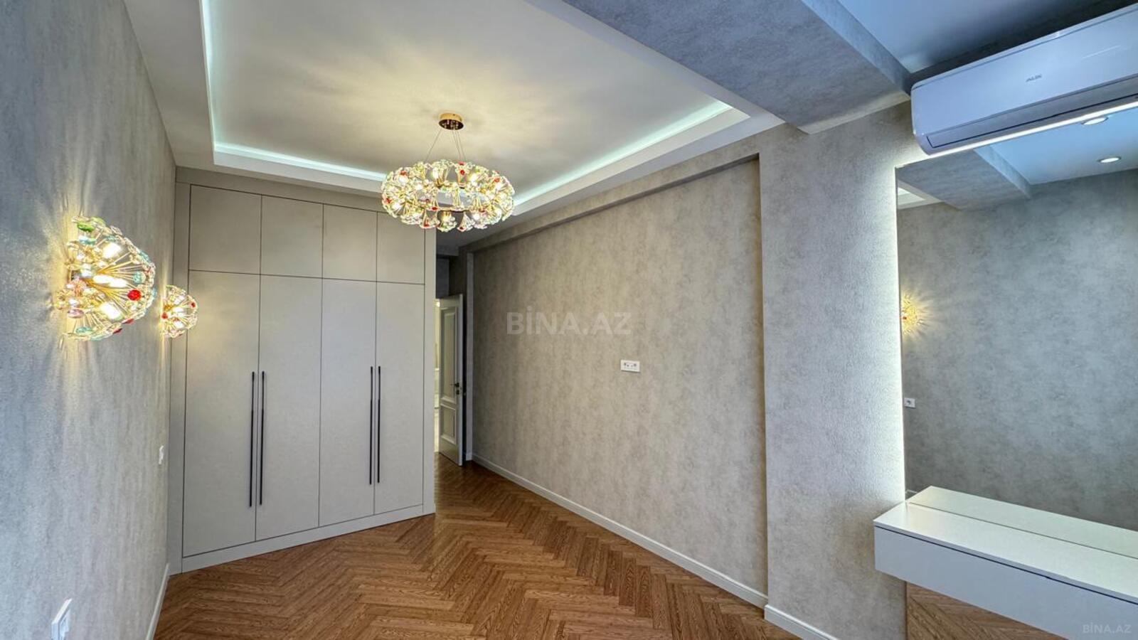 3 otaqlı yeni tikili - 28 May m. - 125 m² (20)