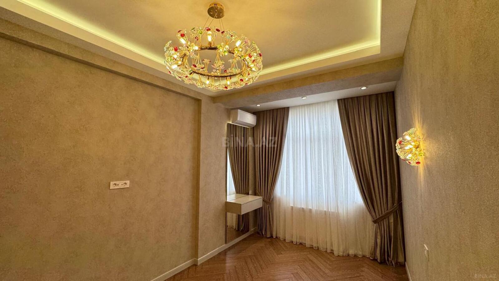 3 otaqlı yeni tikili - 28 May m. - 125 m² (24)