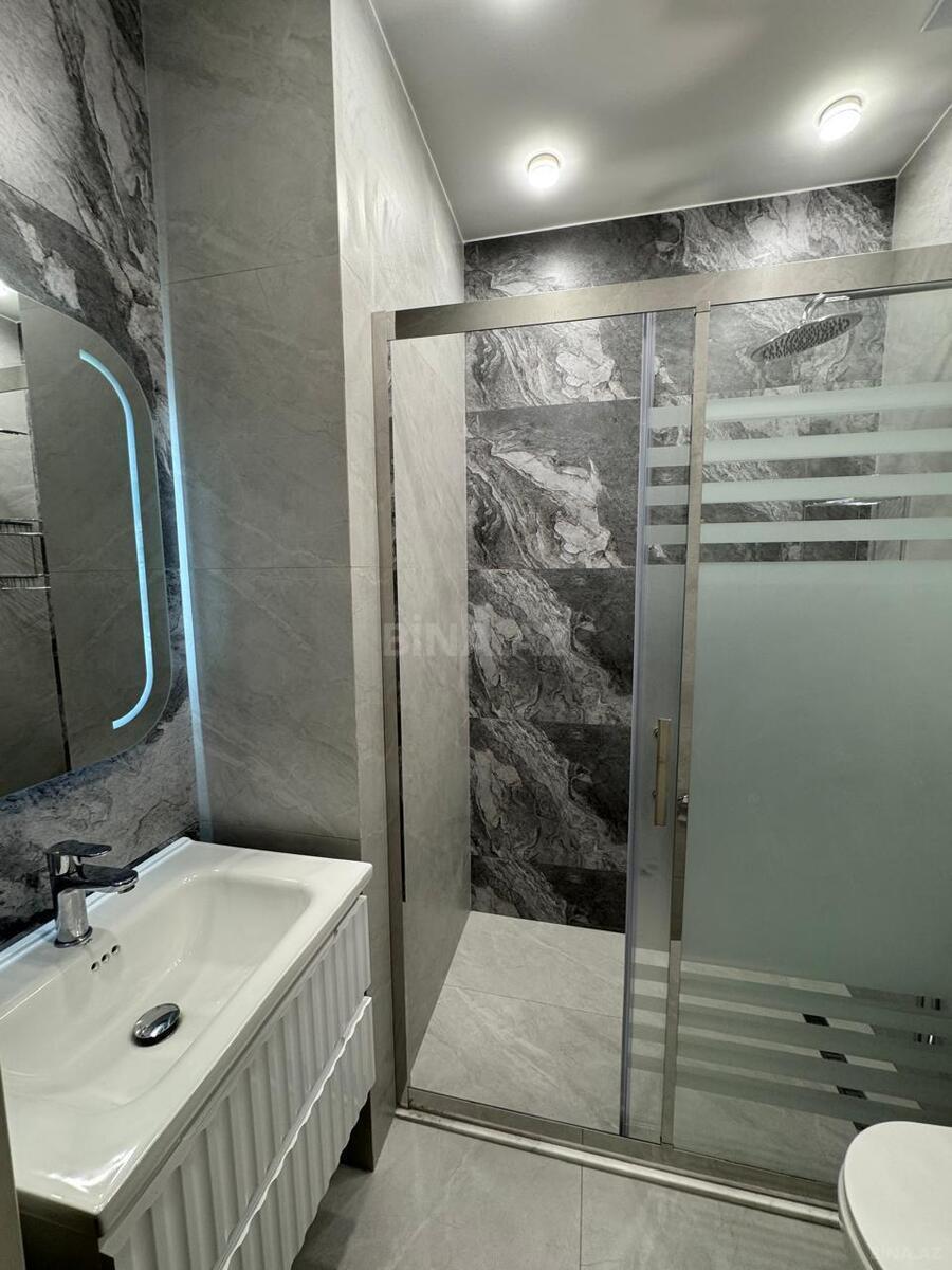 3 otaqlı yeni tikili - 28 May m. - 125 m² (18)