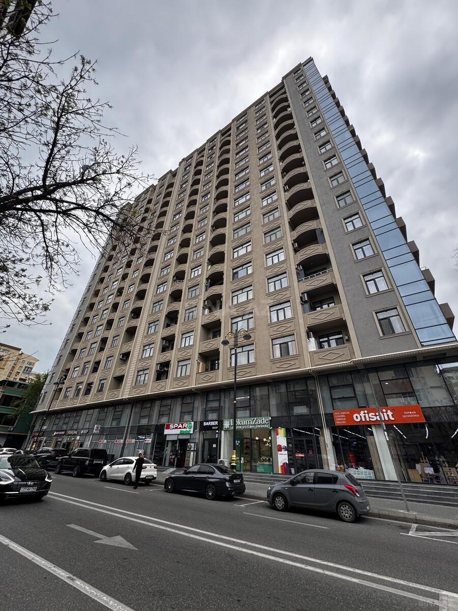 3 otaqlı yeni tikili - 28 May m. - 125 m² (22)