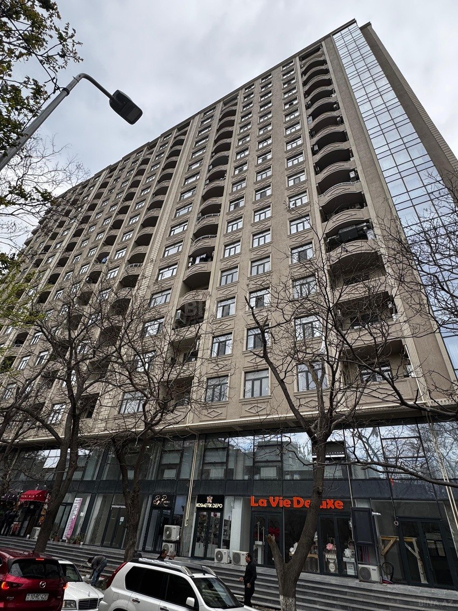 3 otaqlı yeni tikili - 28 May m. - 125 m² (12)