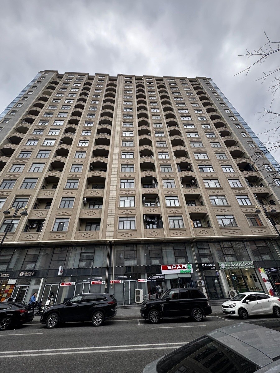 3 otaqlı yeni tikili - 28 May m. - 125 m² (9)