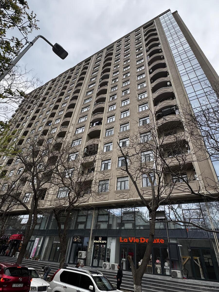 3 otaqlı yeni tikili - 28 May m. - 125 m² (17)
