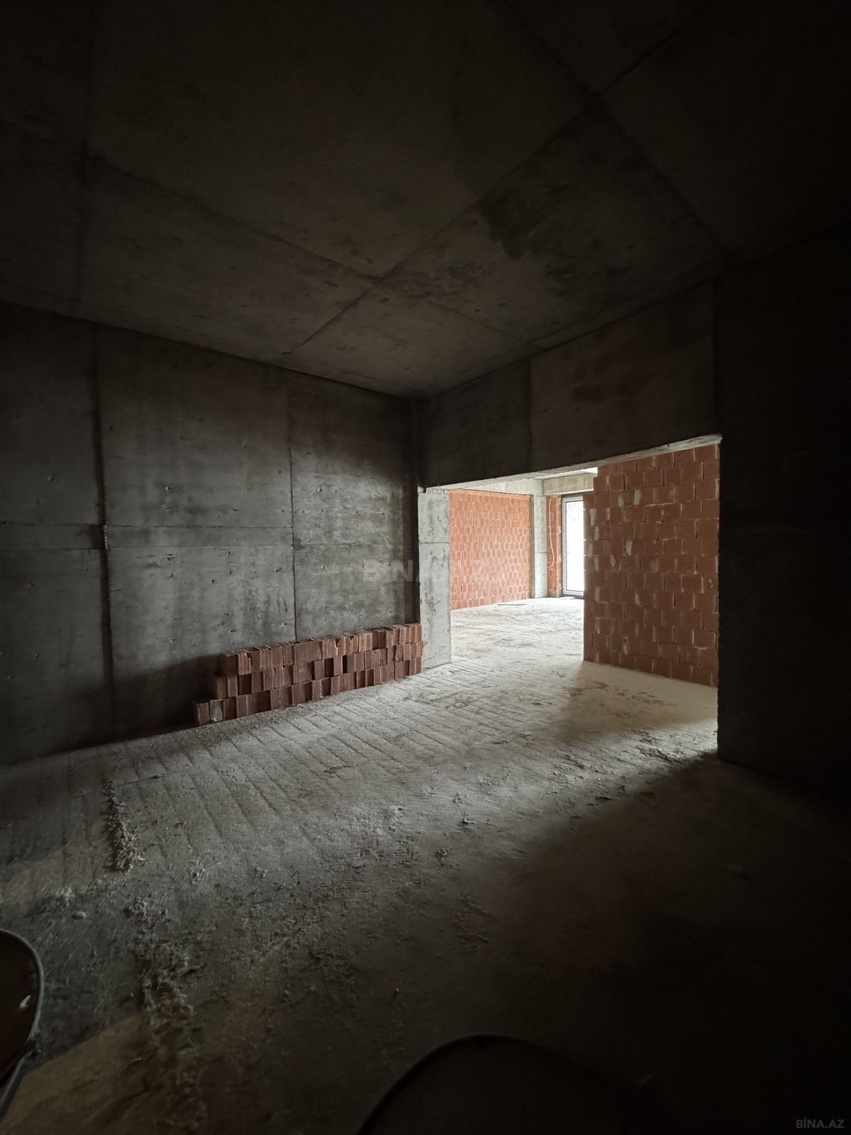 2 otaqlı yeni tikili - Koroğlu m. - 117.2 m² (4)