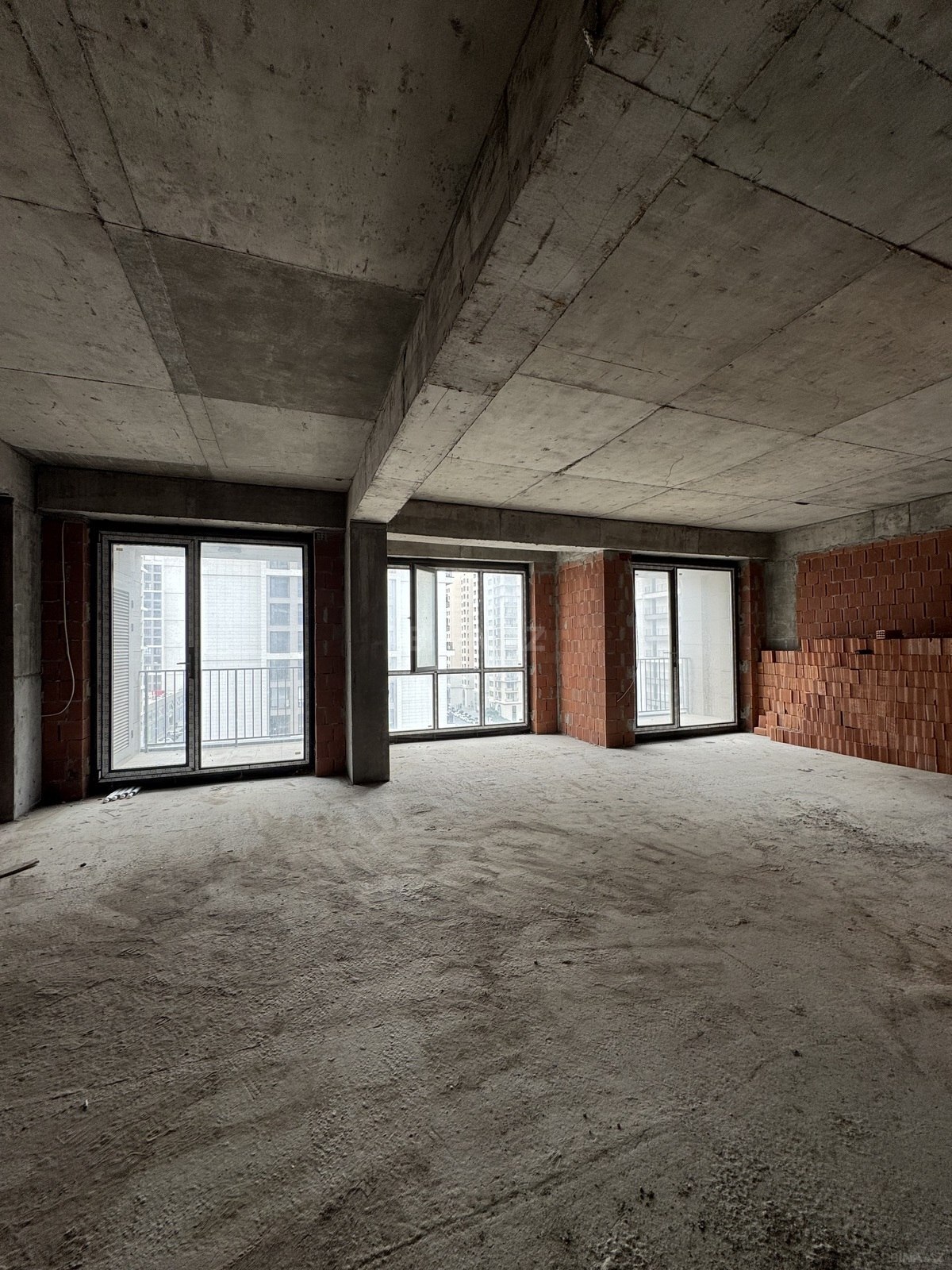 2 otaqlı yeni tikili - Koroğlu m. - 117.2 m² (3)