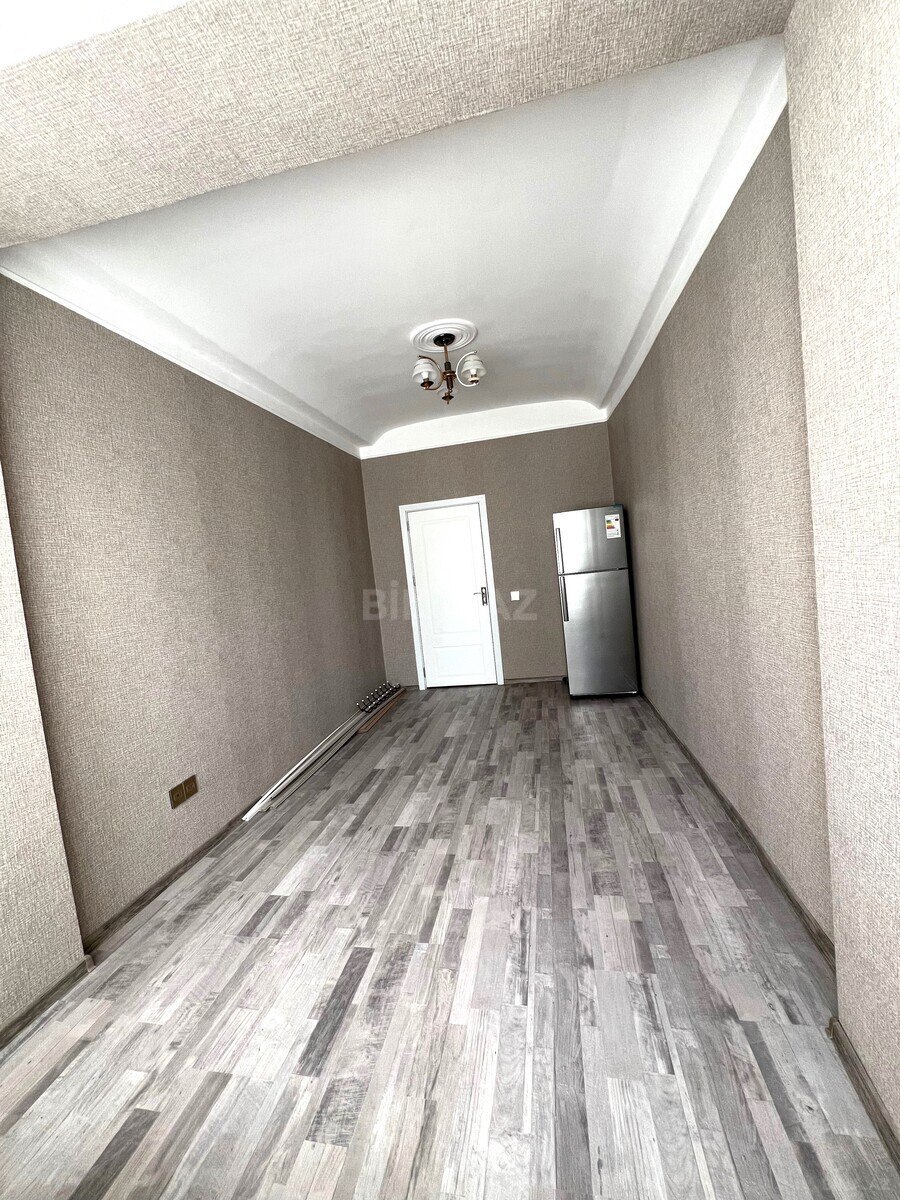 3-комн. вторичка - м. Нариман Нариманов - 90 м² (2)