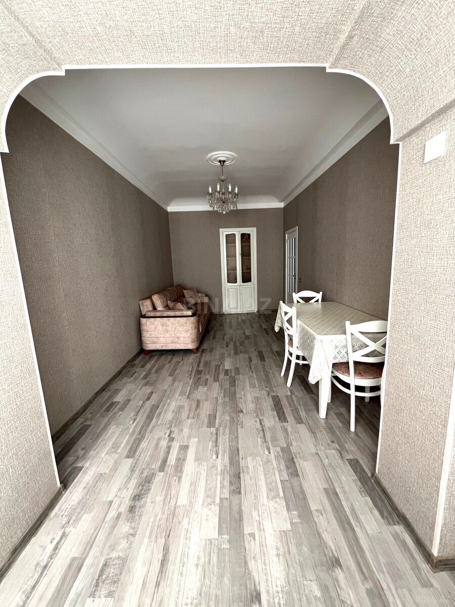 3-комн. вторичка - м. Нариман Нариманов - 90 м² (4)