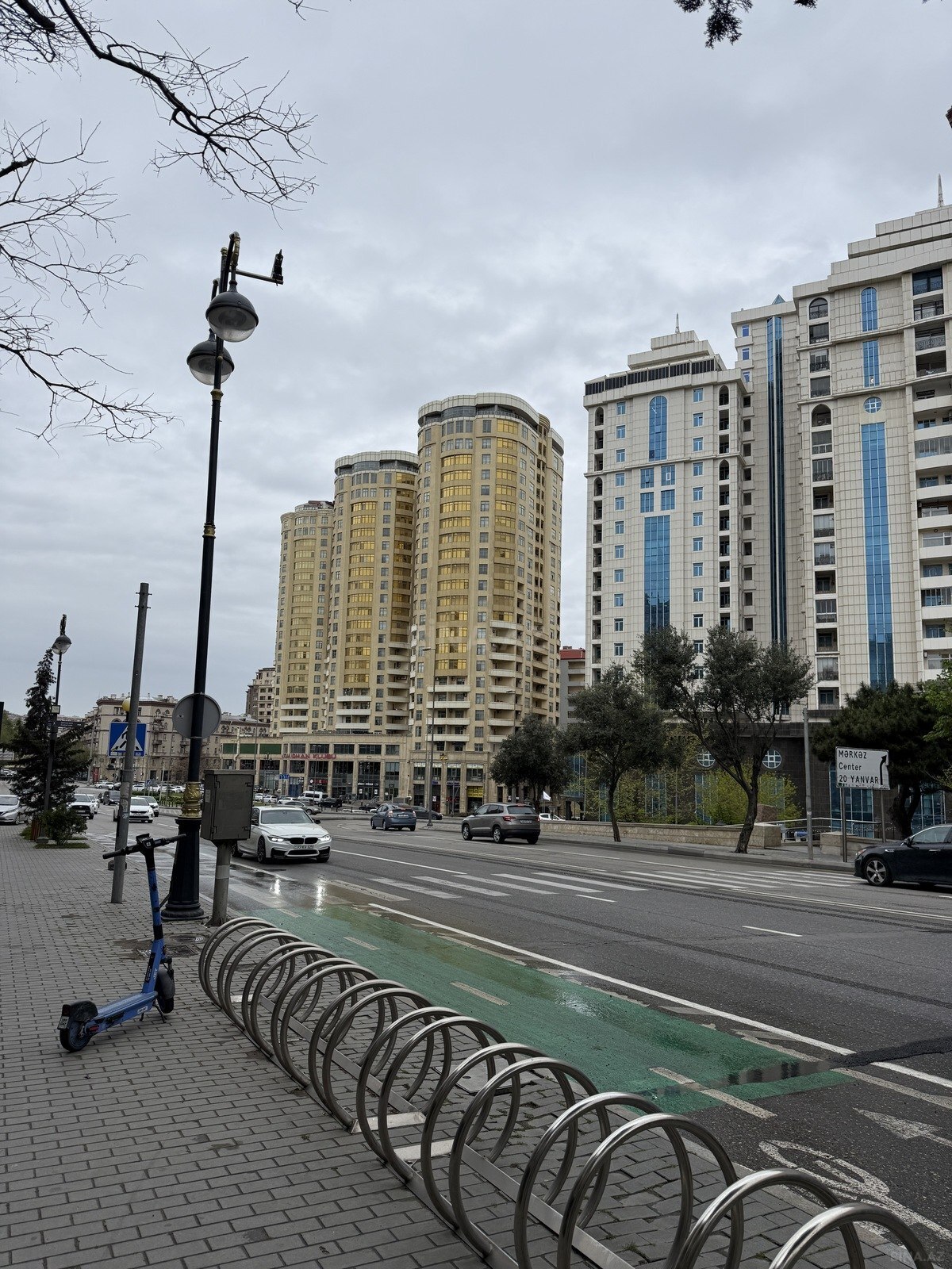 2 otaqlı yeni tikili - Nizami m. - 74 m² (27)
