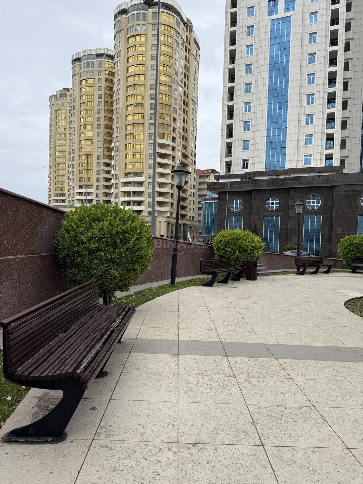 2 otaqlı yeni tikili - Nizami m. - 74 m² (28)