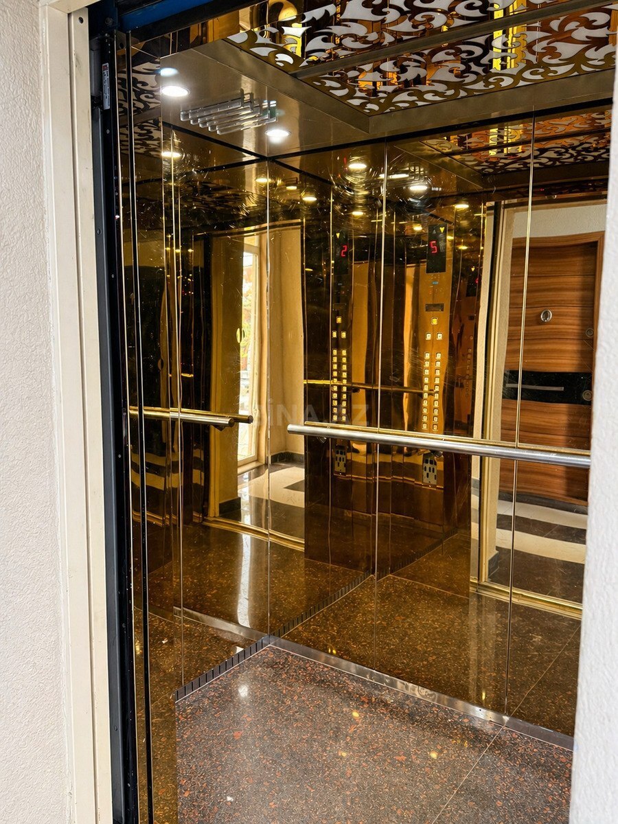 2 otaqlı yeni tikili - Nizami m. - 74 m² (19)