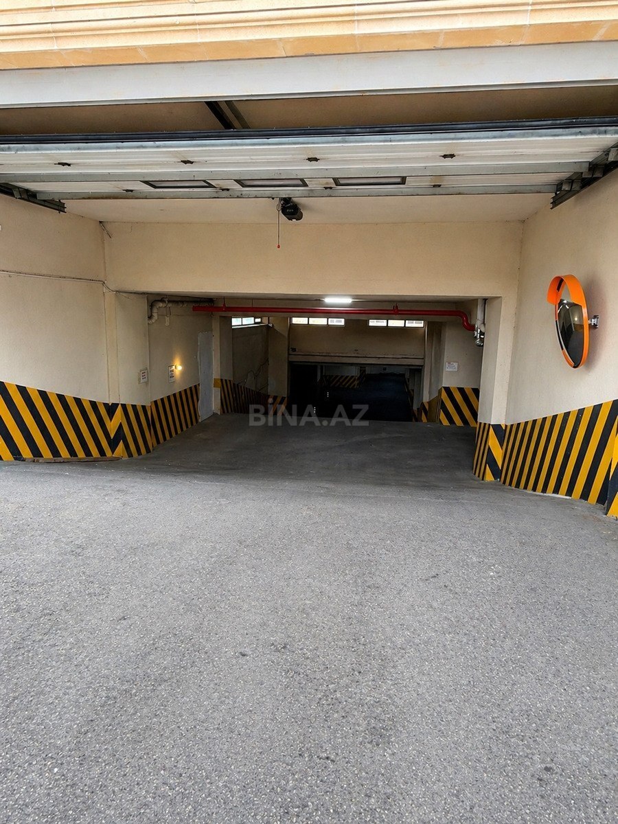 2 otaqlı yeni tikili - Nizami m. - 74 m² (20)