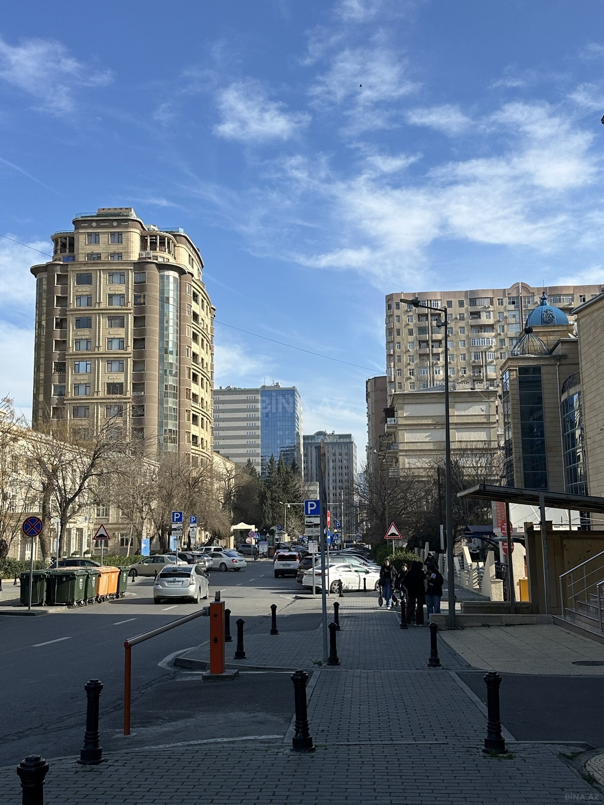 2 otaqlı yeni tikili - Nizami m. - 74 m² (26)