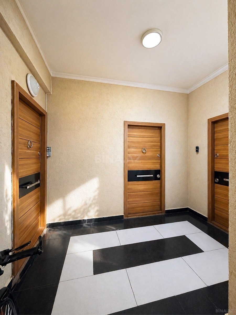 2 otaqlı yeni tikili - Nizami m. - 74 m² (17)