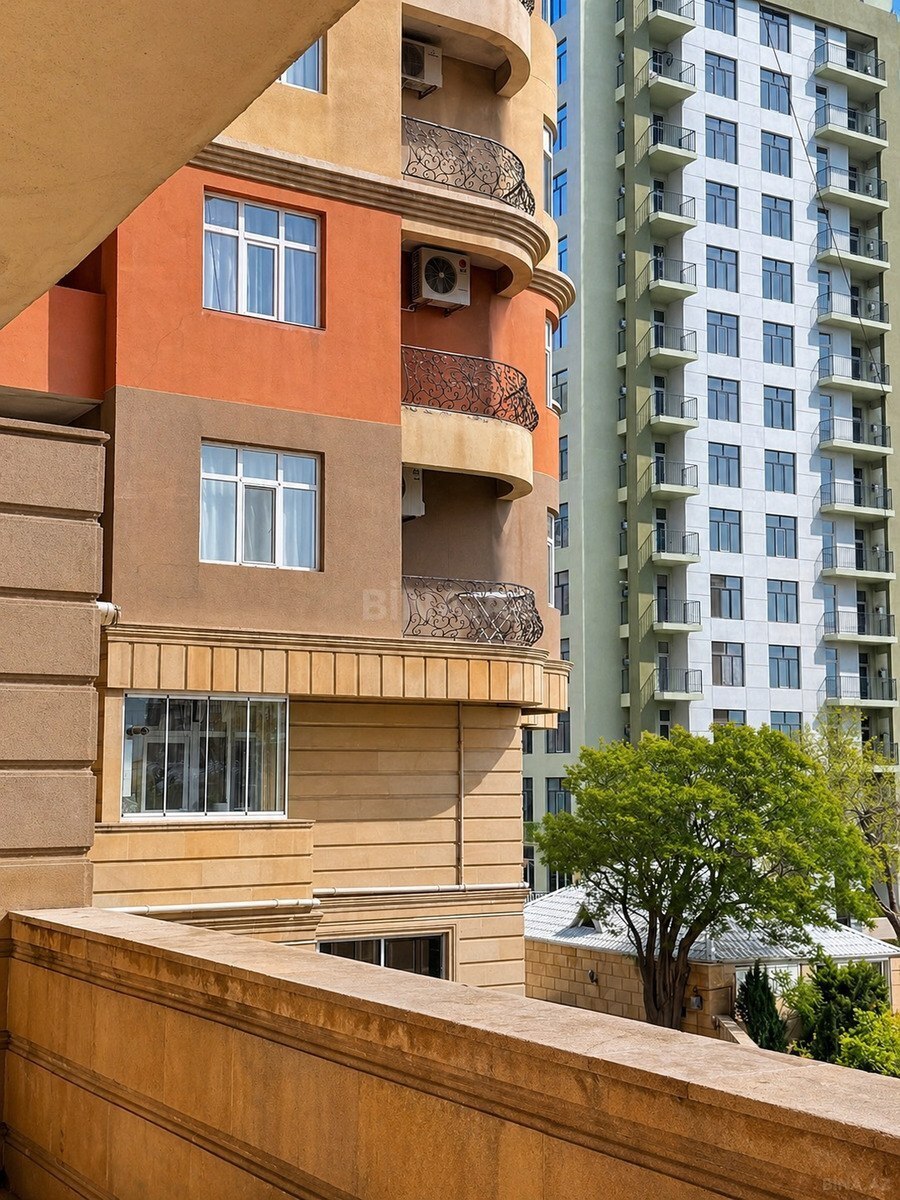 2 otaqlı yeni tikili - Nizami m. - 74 m² (23)