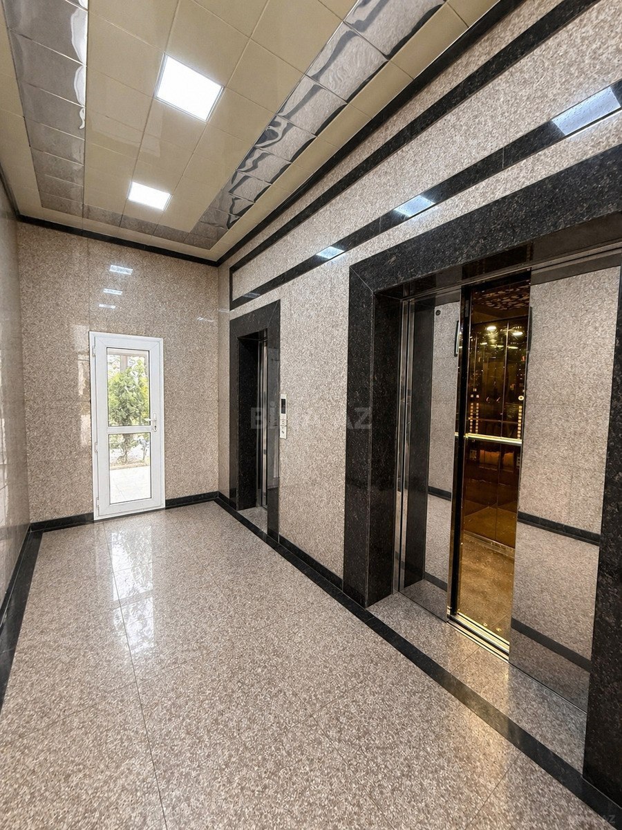 2 otaqlı yeni tikili - Nizami m. - 74 m² (18)