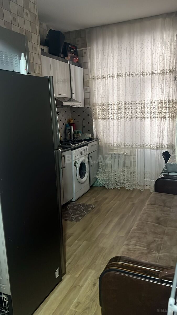 2 otaqlı yeni tikili - Memar Əcəmi m. - 55 m² (4)